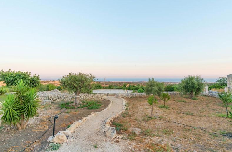 Baglio Cella - Appartamenti Per Vacanze Modica Buitenkant foto
